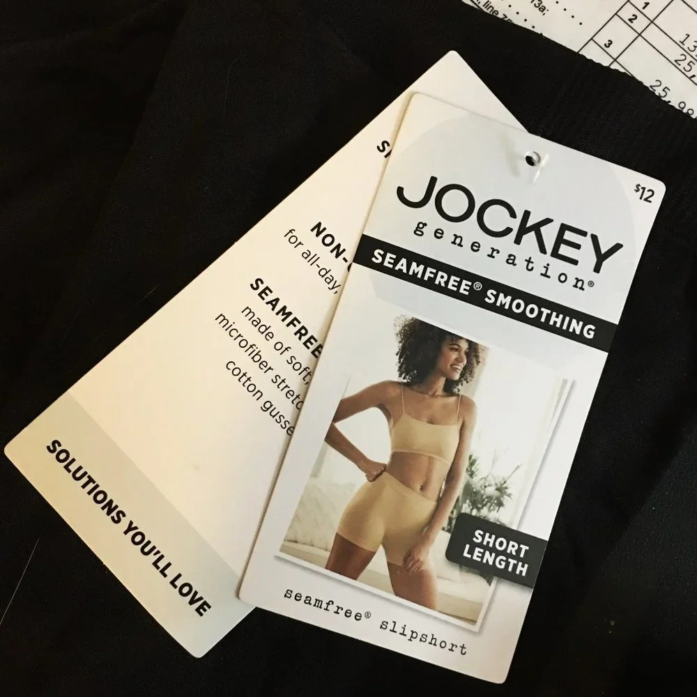 Jockey generation women
